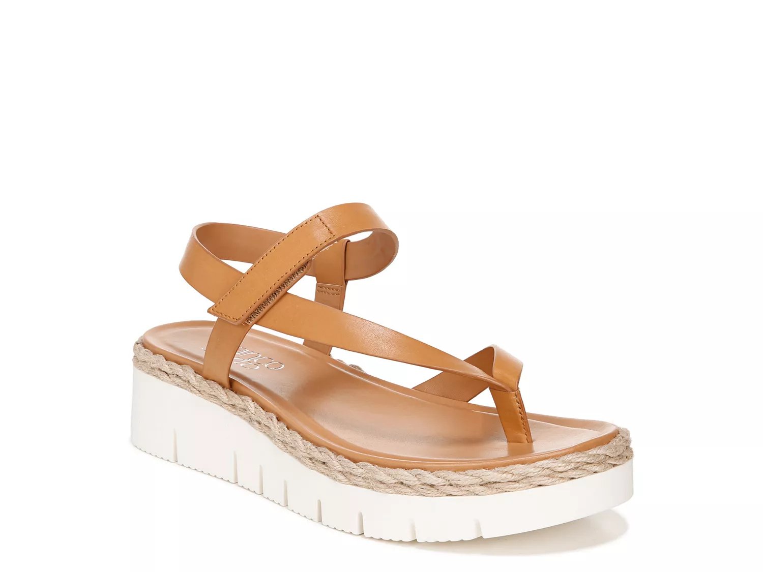 franco sarto wedge sandals dsw