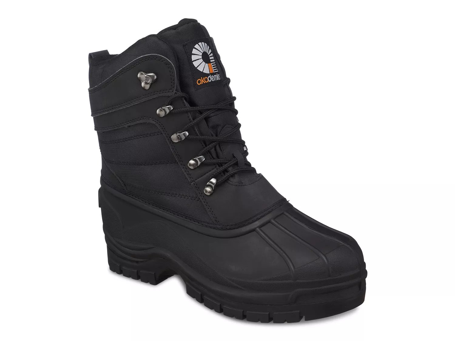 akademiks snow boots