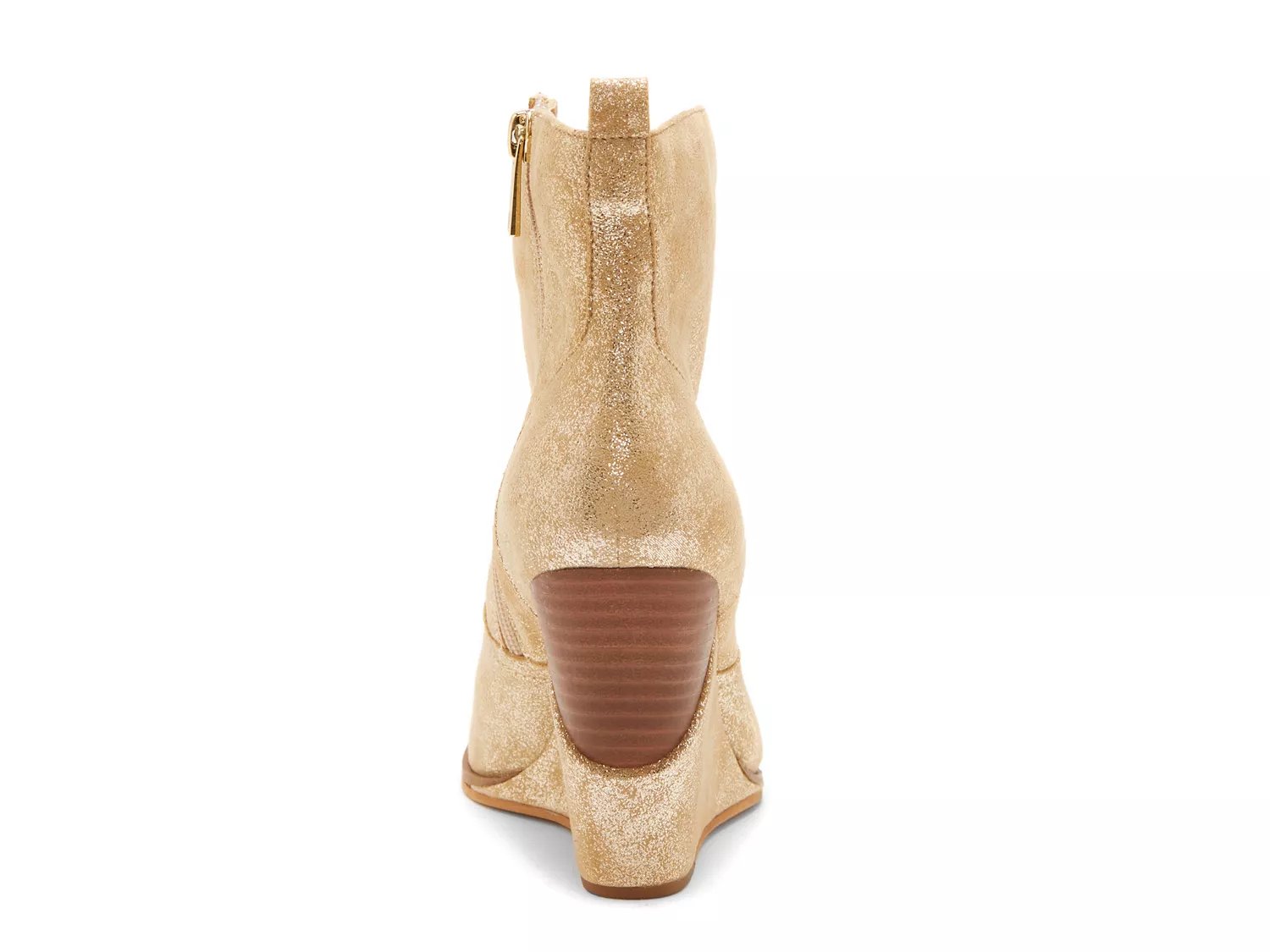hilrie wedge booties
