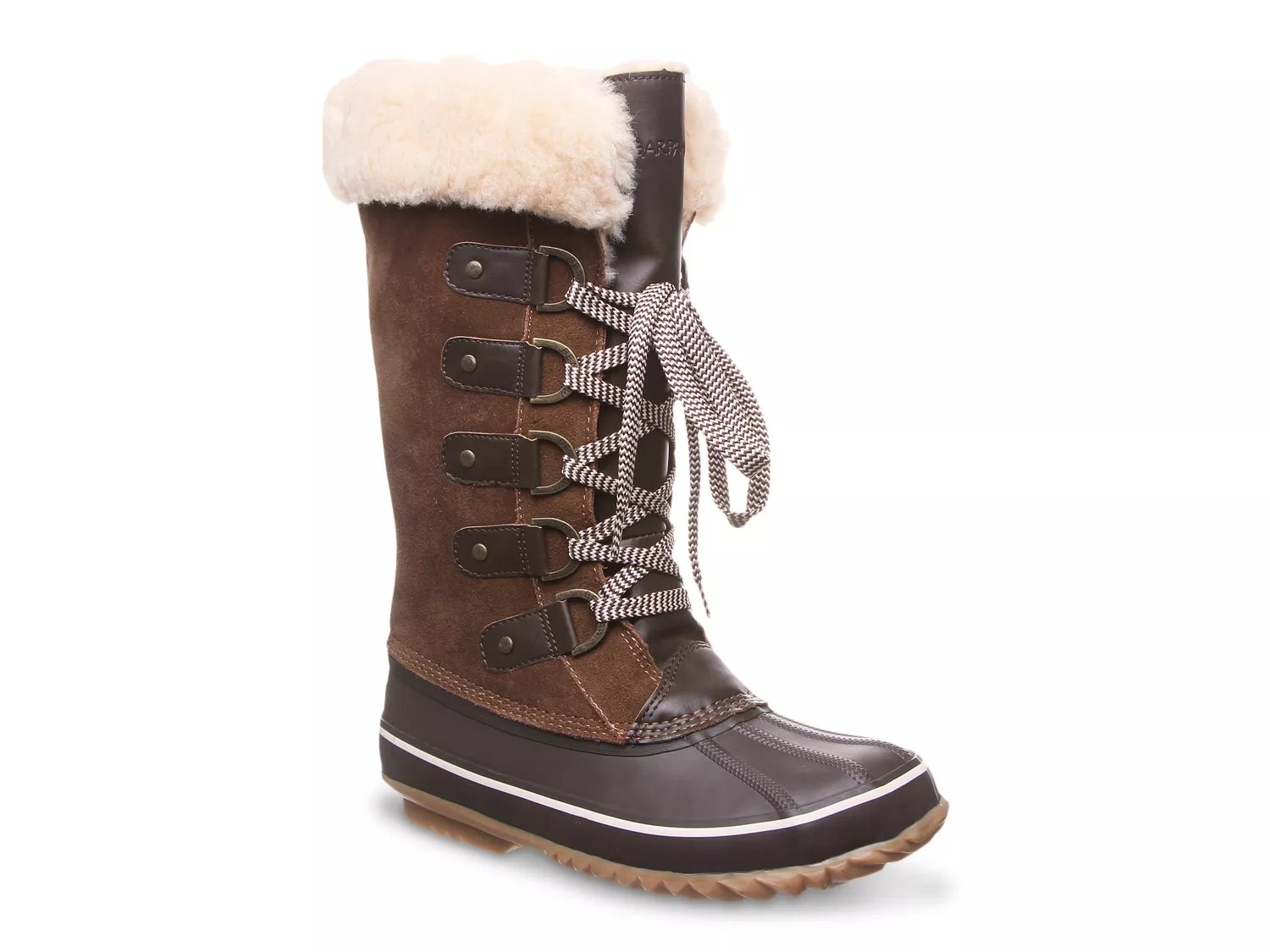 dsw bearpaw boots