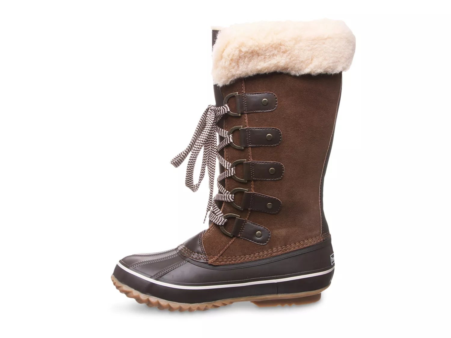 silver snow boots women