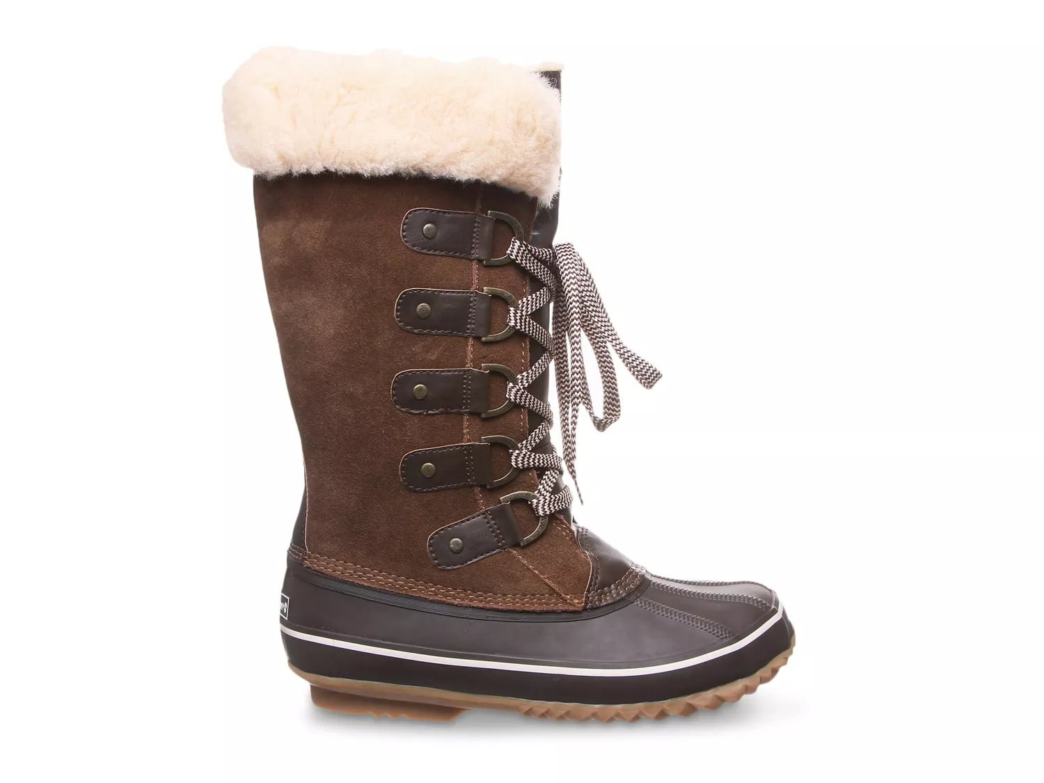 bearpaw overland snow boot