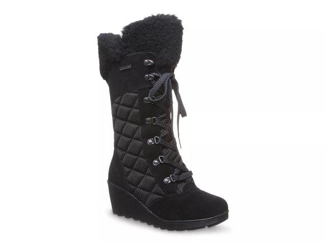 Bearpaw boots wedge 2025