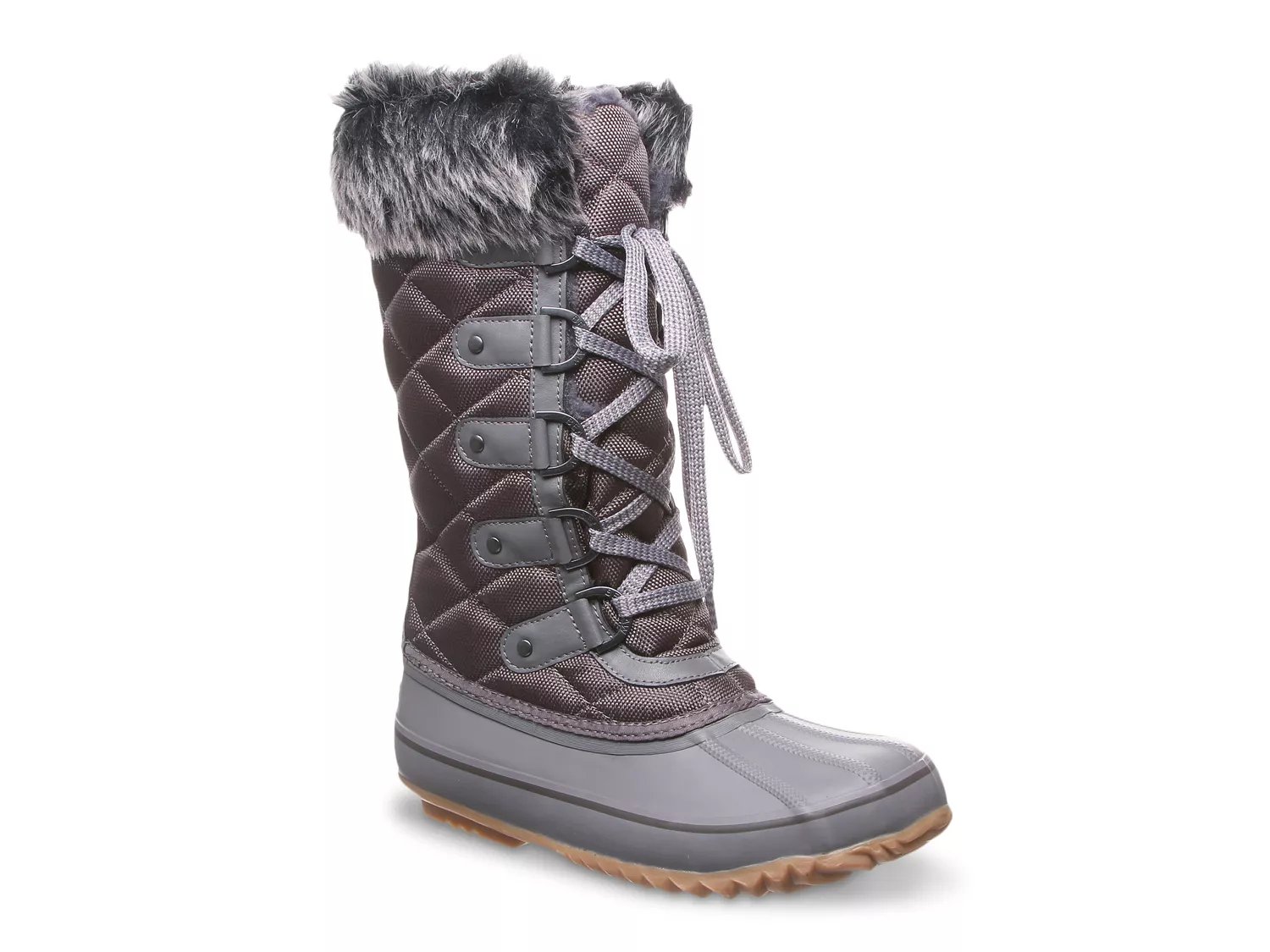 dsw bearpaw boots