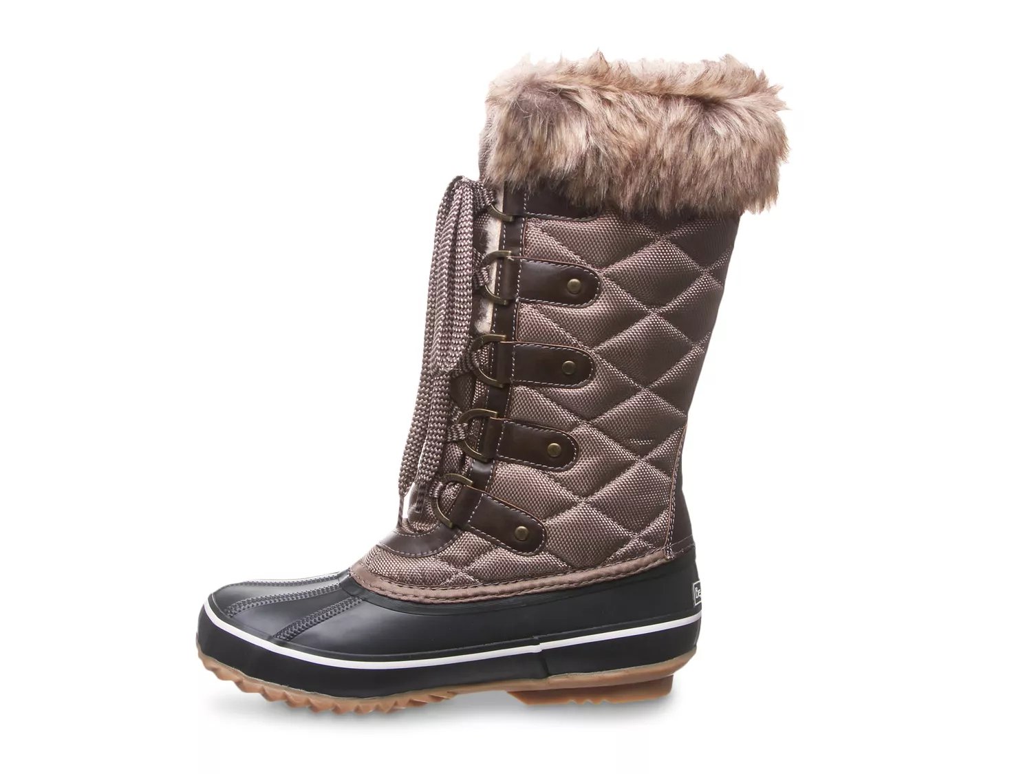 mckinley men's stratus waterproof winter boot
