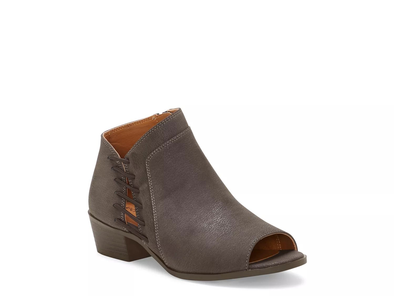 dsw shoes lucky brand