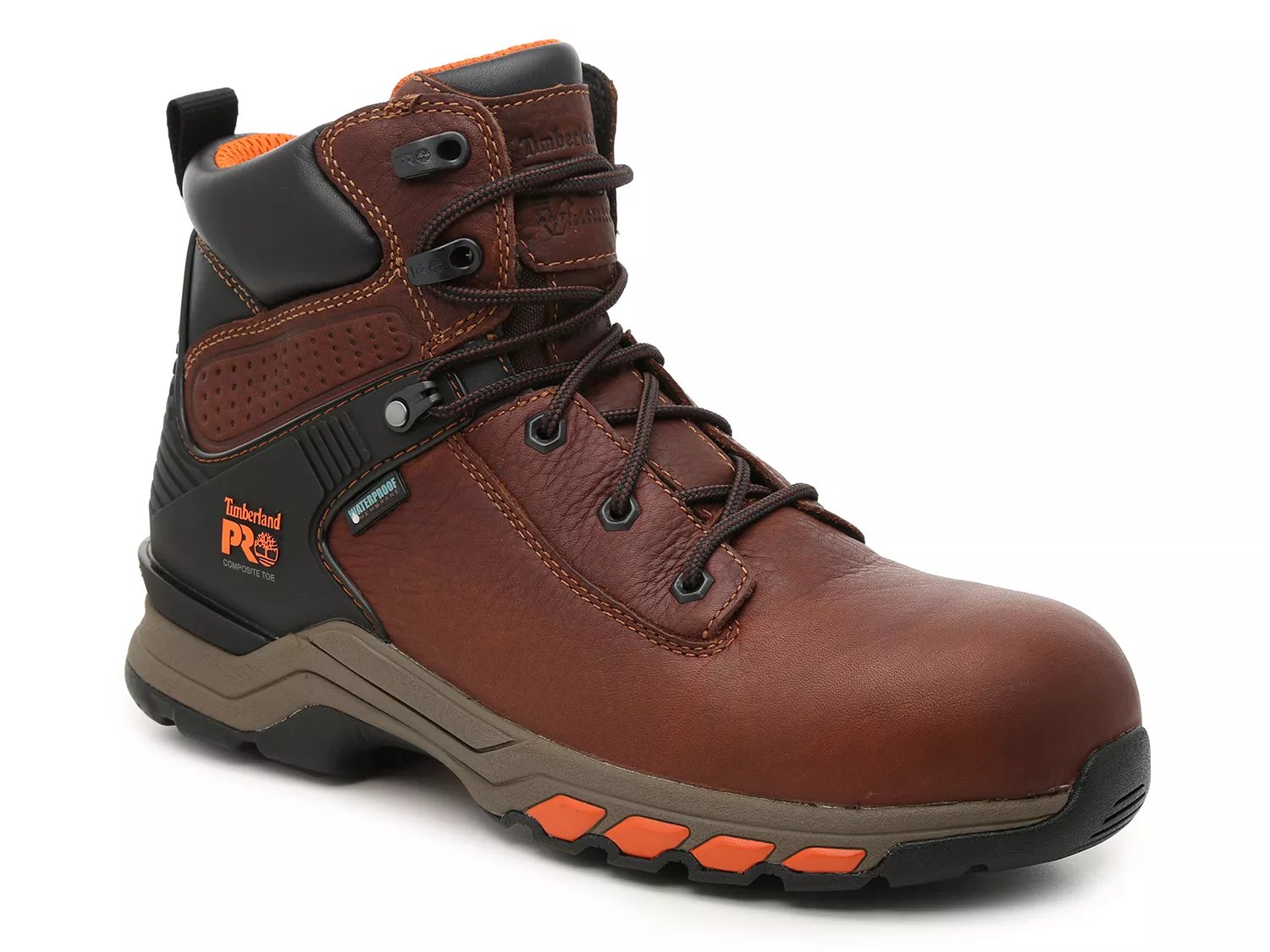 Timberland PRO PRO Hypercharge Composite Toe Work Boot Men s Free Shipping DSW