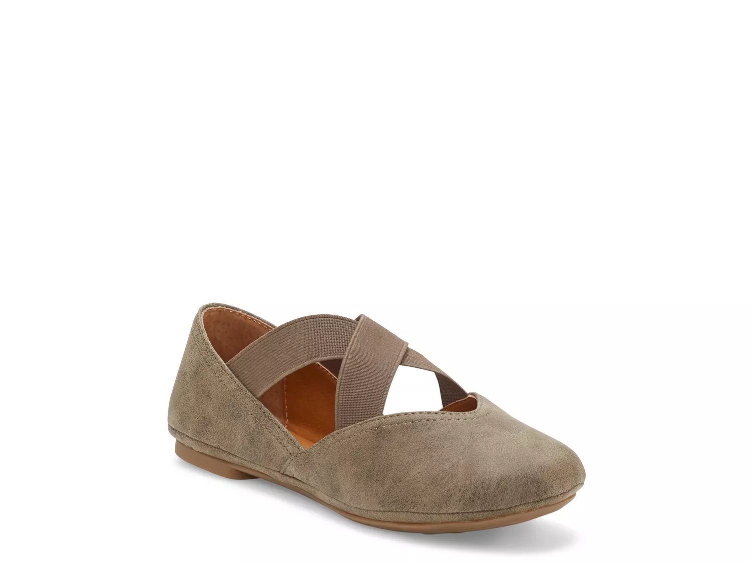 lucky brand emmie flats dsw