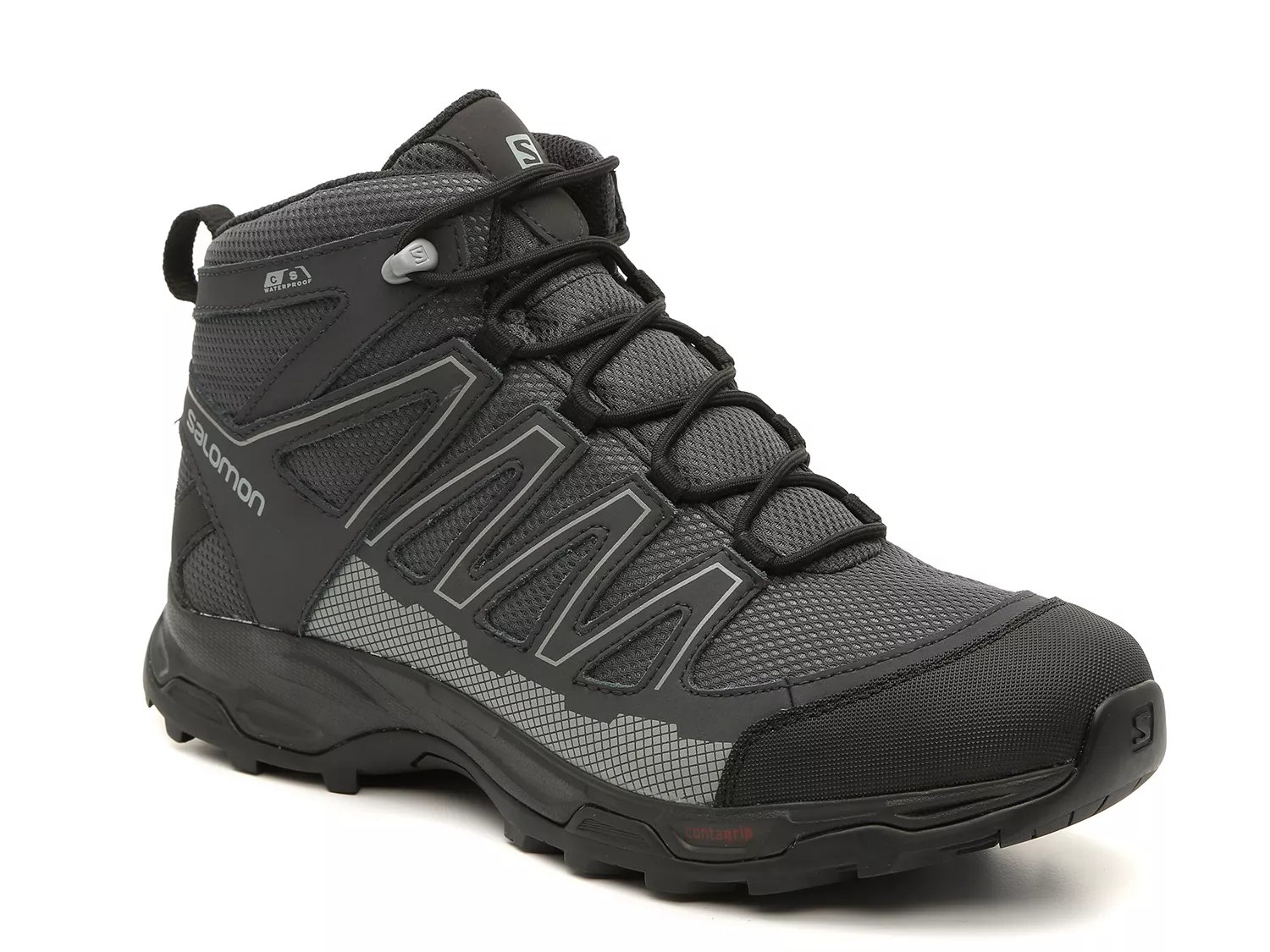 salomon safety toe