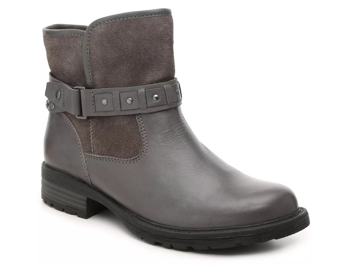 dsw womens wide width boots
