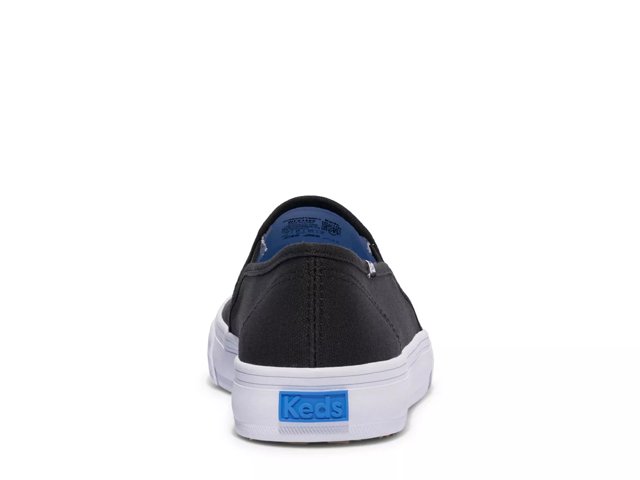 Keds Double Decker Slip On Sneaker Women s Free Shipping DSW
