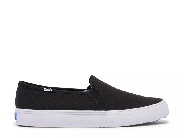 Keds cali slip on black on sale