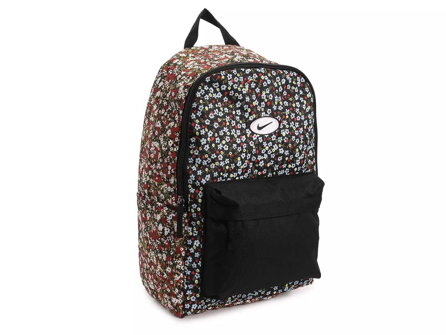 nike heritage backpack floral