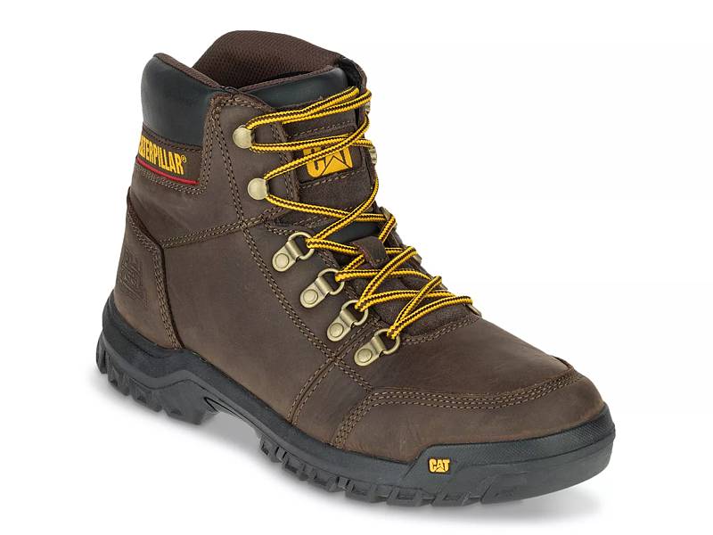 Caterpillar boots hot sale customer service