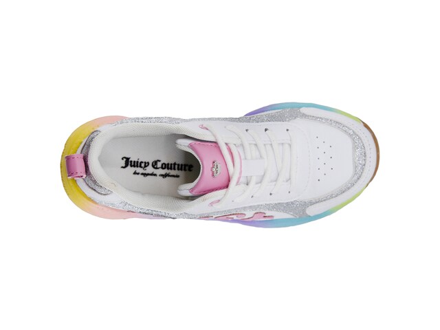 Juicy Couture Beverly Blvd Sneaker - Kids' - Free Shipping | DSW