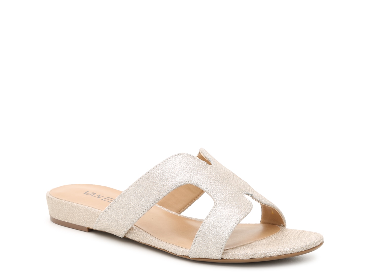 dsw beige sandals