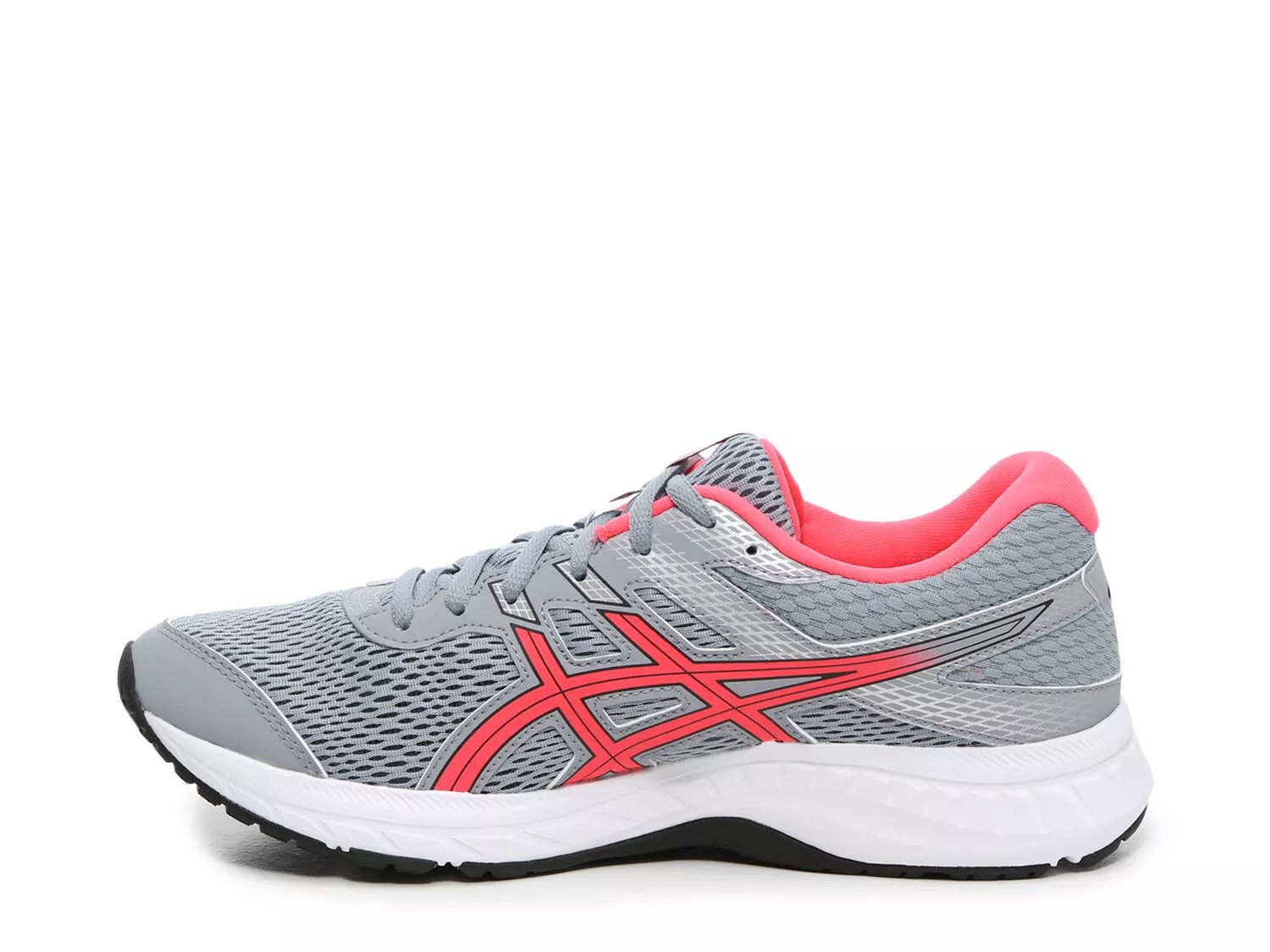 asics gel contend 6 running trainers