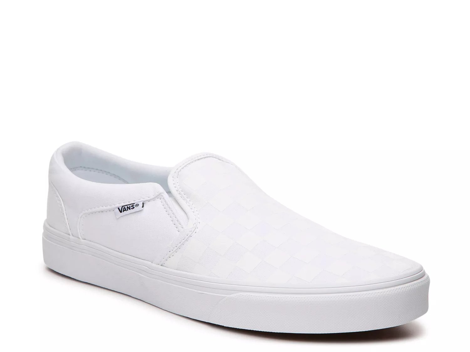  Asher Checkered Slip-On Sneaker - Men's 