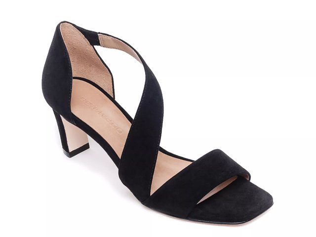 Dsw black block heels outlet