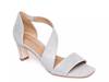 Camille Sandal Silver Metallic view