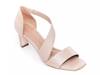 Camille Sandal Blush Leather view