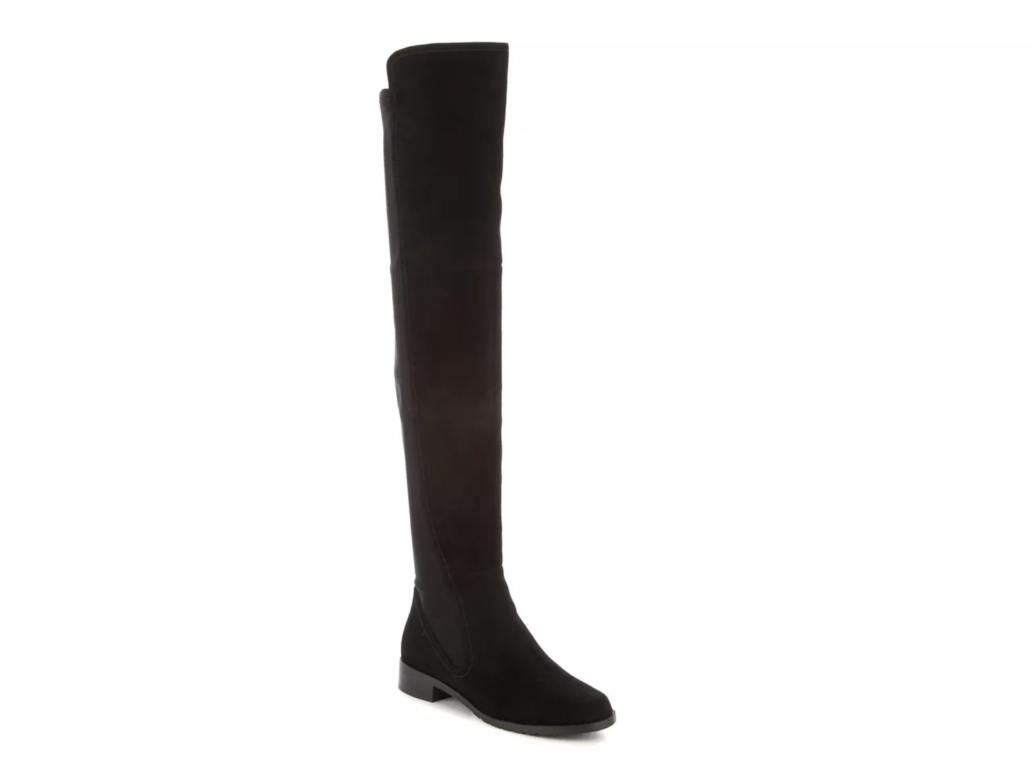 Dsw womens 2025 tall black boots