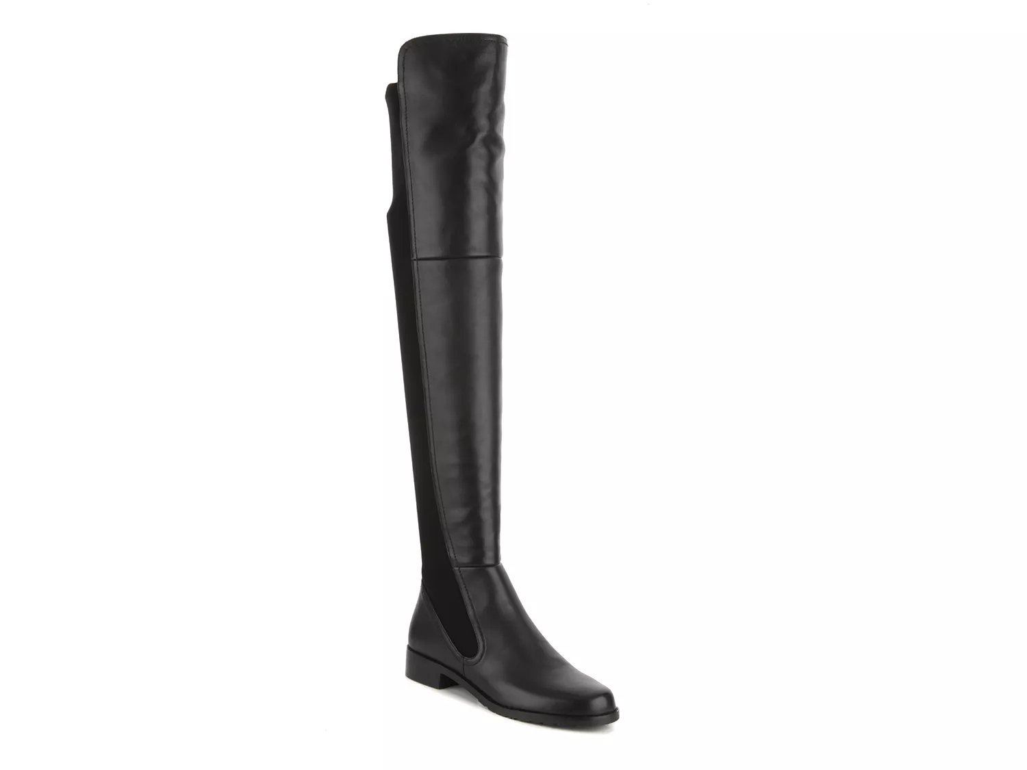 Stuart Weitzman Langdon Over-the-Knee Boot - Free Shipping | DSW