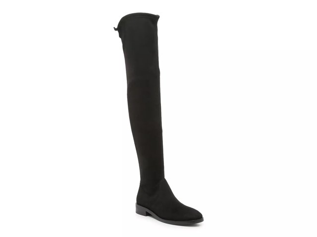 Dsw womens tall black boots 2025