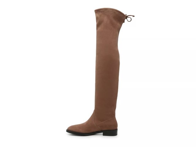 Taupe stuart weitzman boots sale