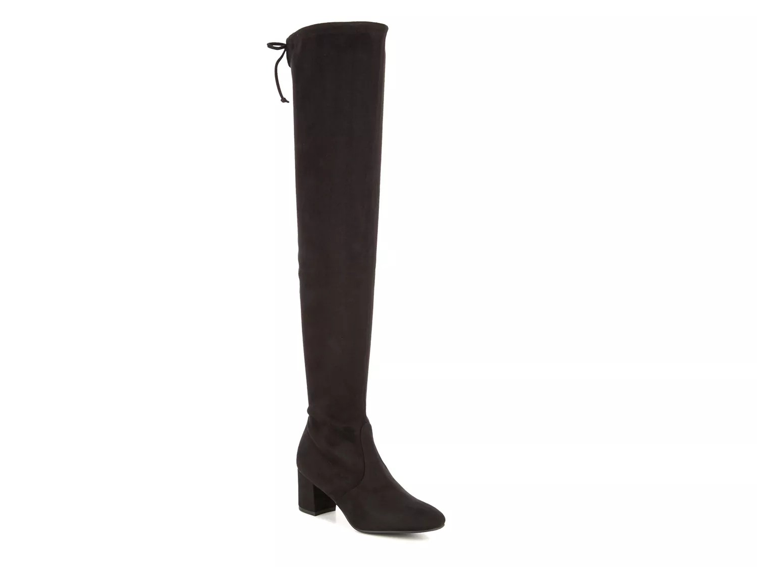 dsw thigh boots