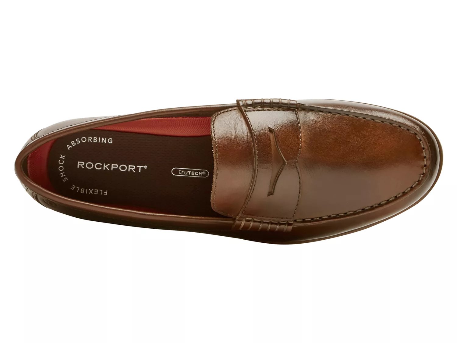 rockport curtys penny loafer