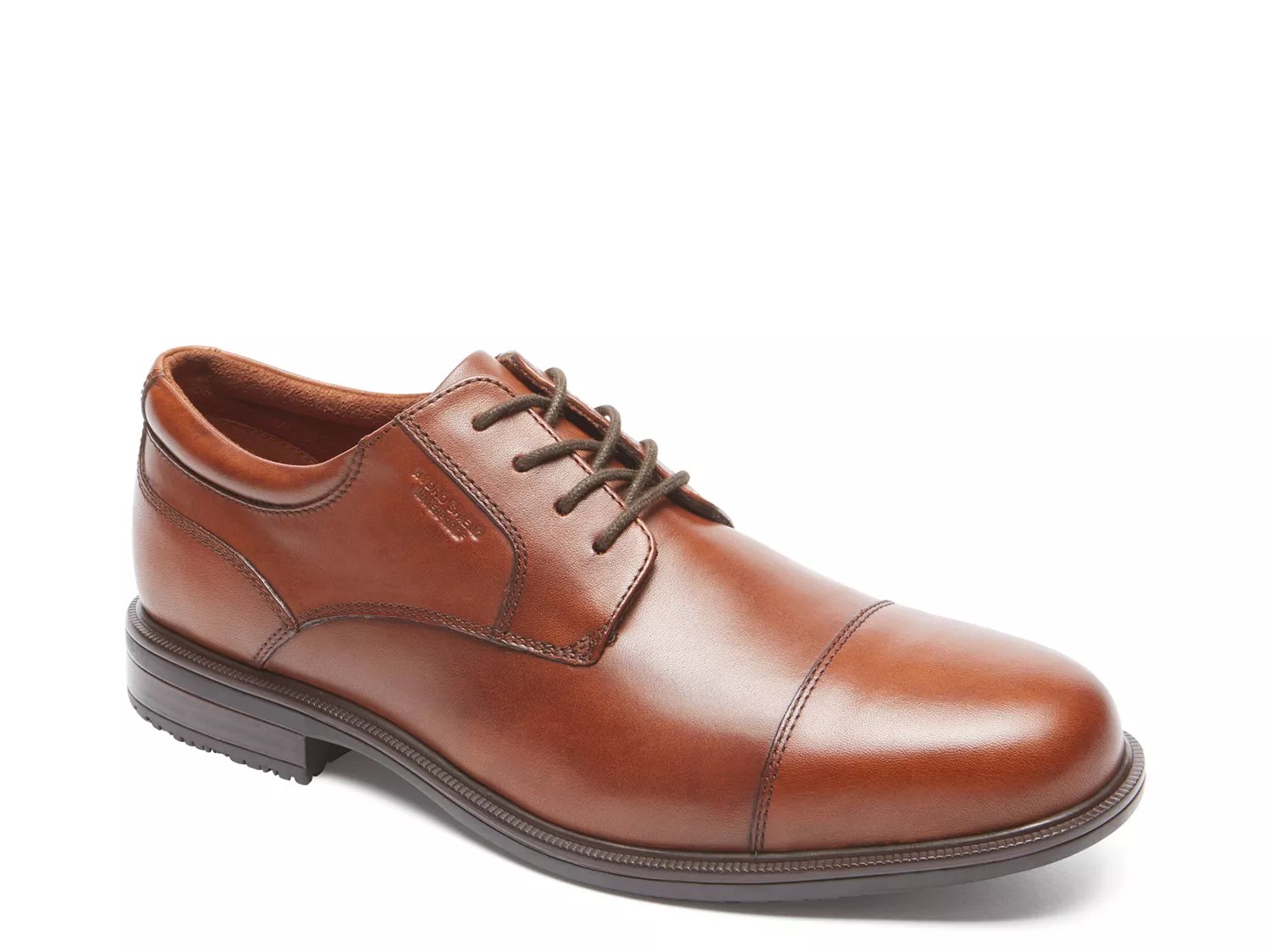 bostonian cap toe