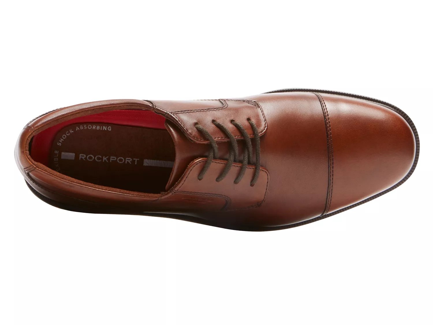 rockport essential details ii cap toe