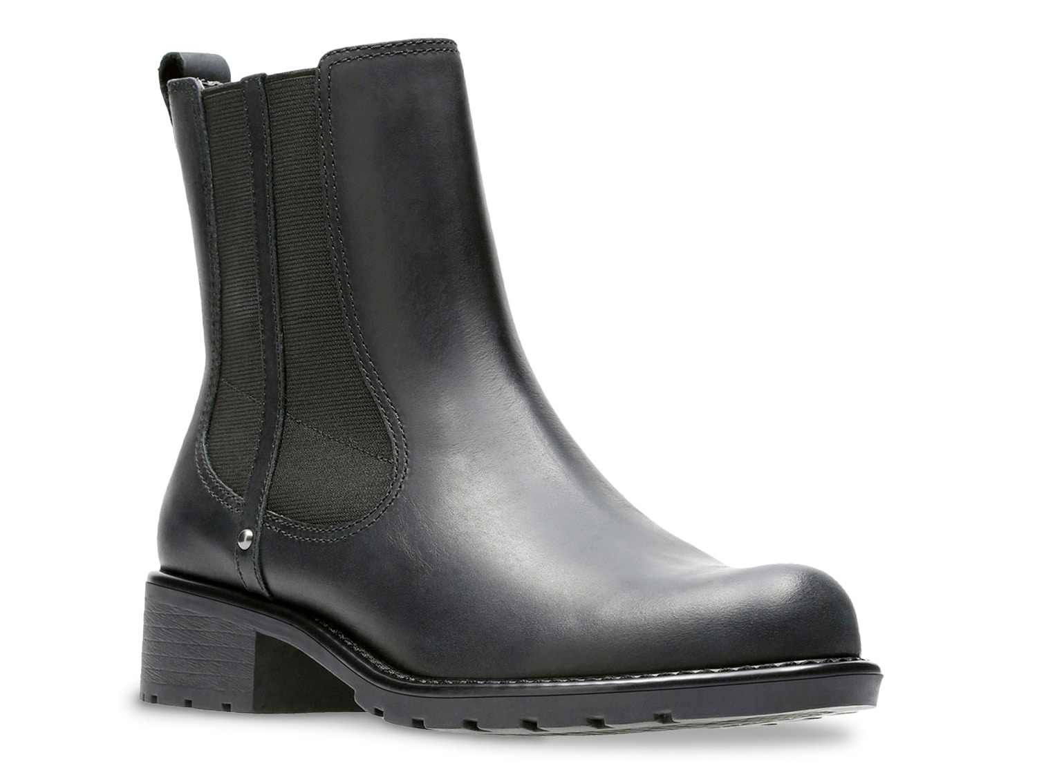 clarks orinoco black boots