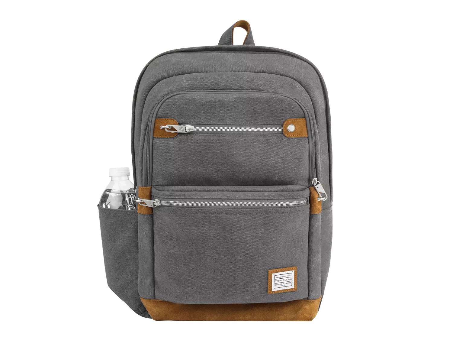  Anti-Theft Heritage Backpack 