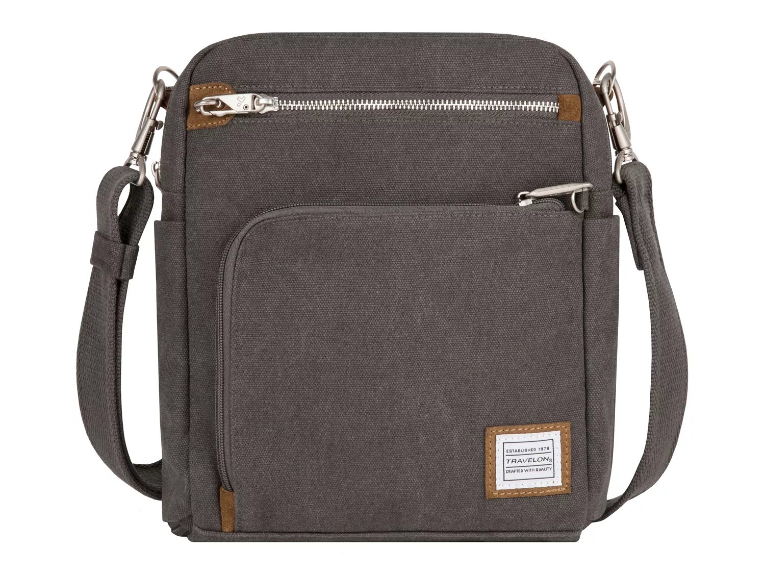  Anti-Theft Heritage Tour Shoulder Bag 