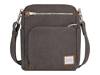 Anti-Theft Heritage Tour Shoulder Bag Grey view