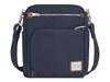 Anti-Theft Heritage Tour Shoulder Bag Navy view