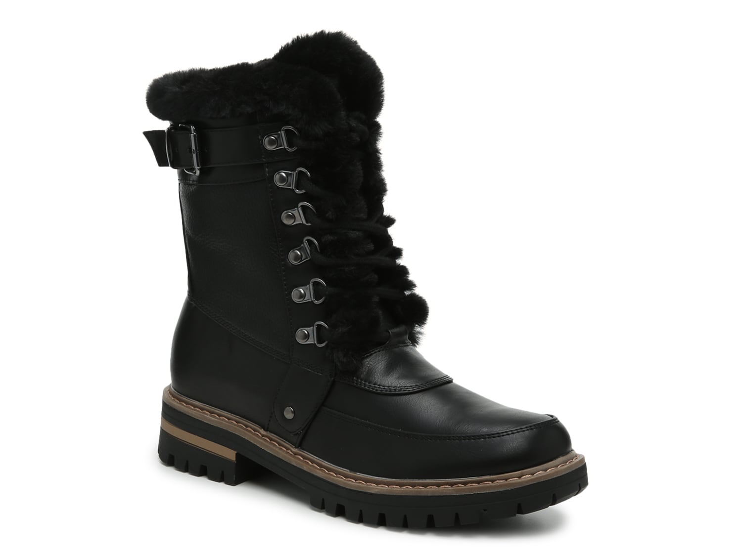 dsw khombu boots