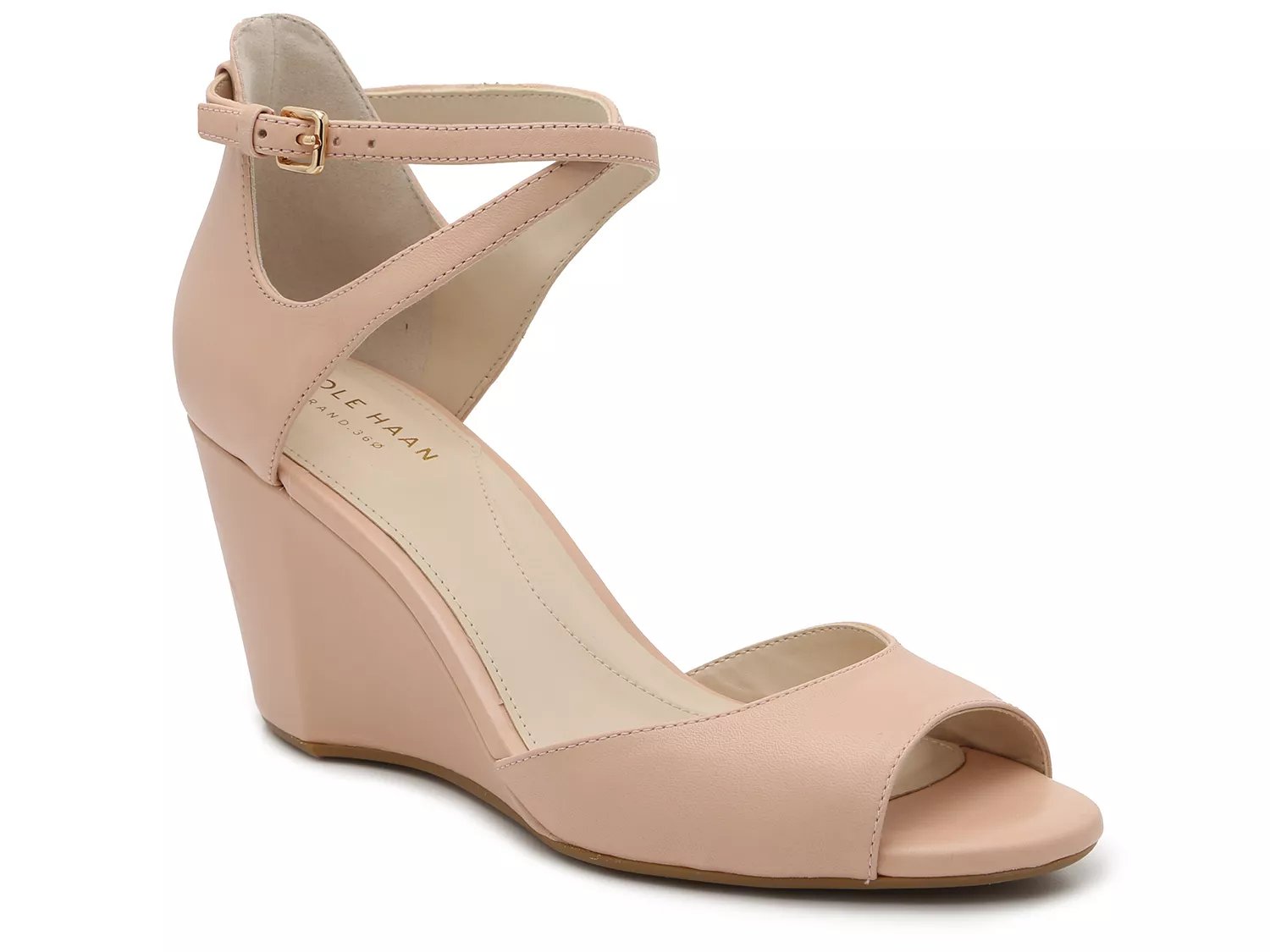 Kelly \u0026 Katie Heister Wedge Sandal 