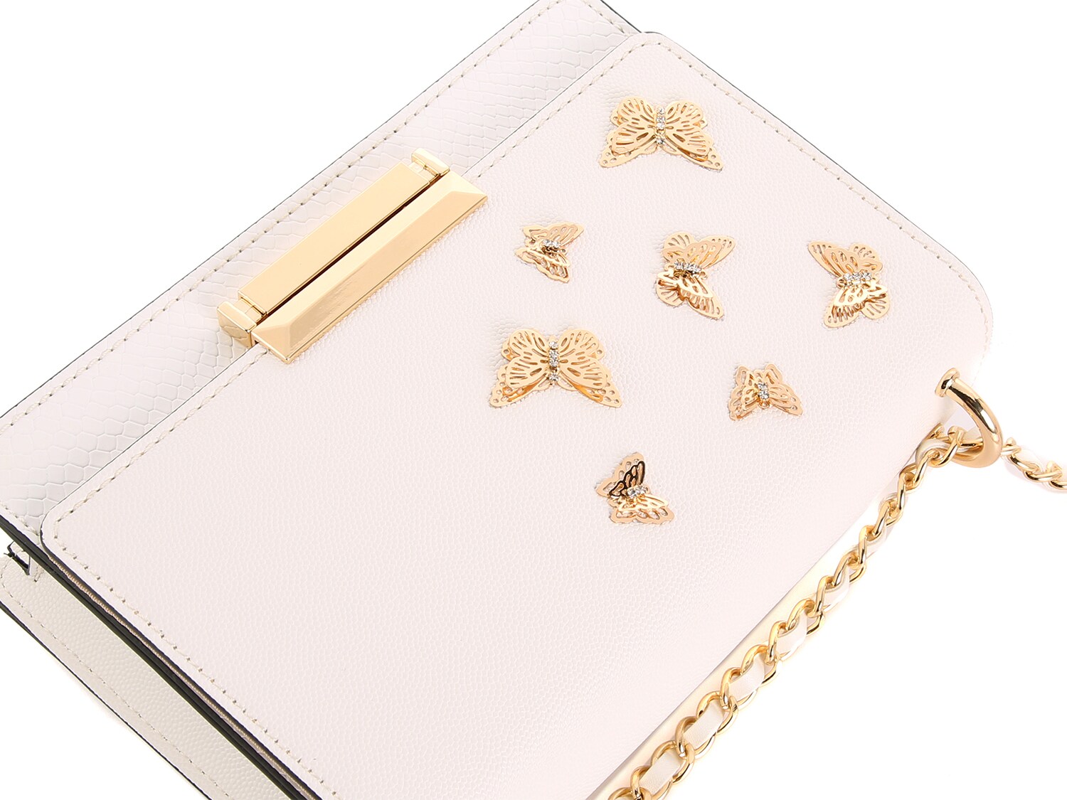 aldo butterfly bag