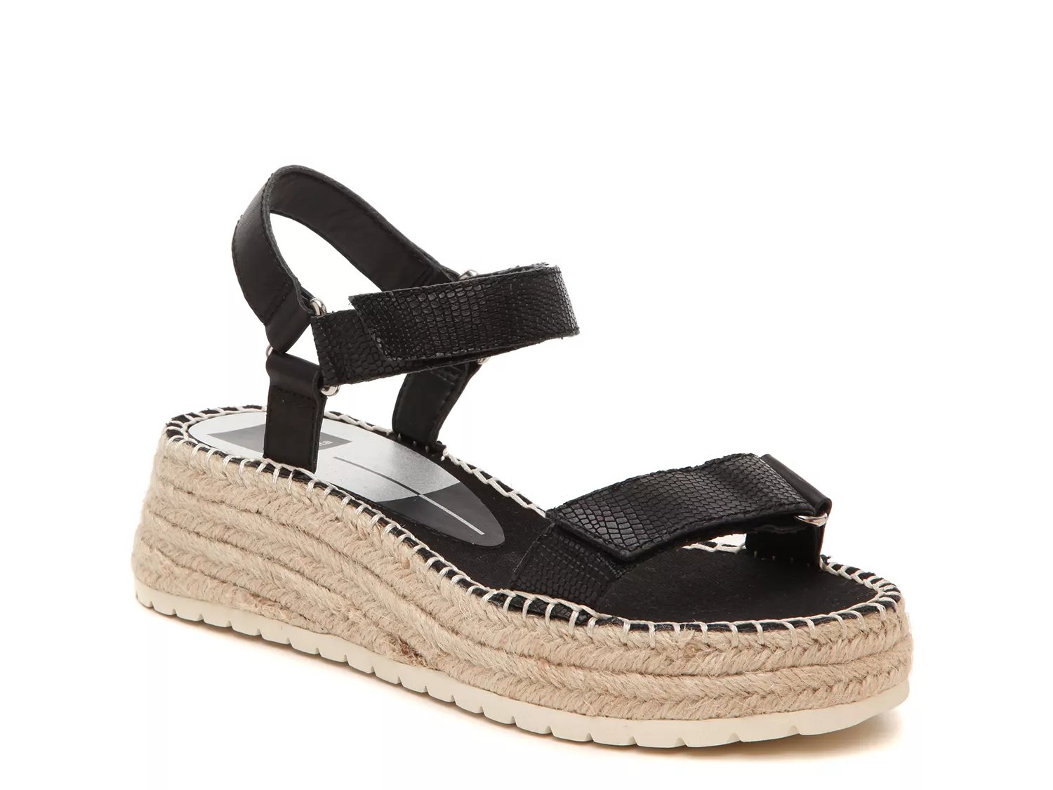 dolce vita wedge espadrille