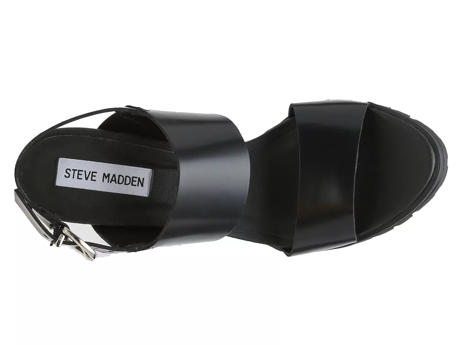 steve madden emil platform sandal
