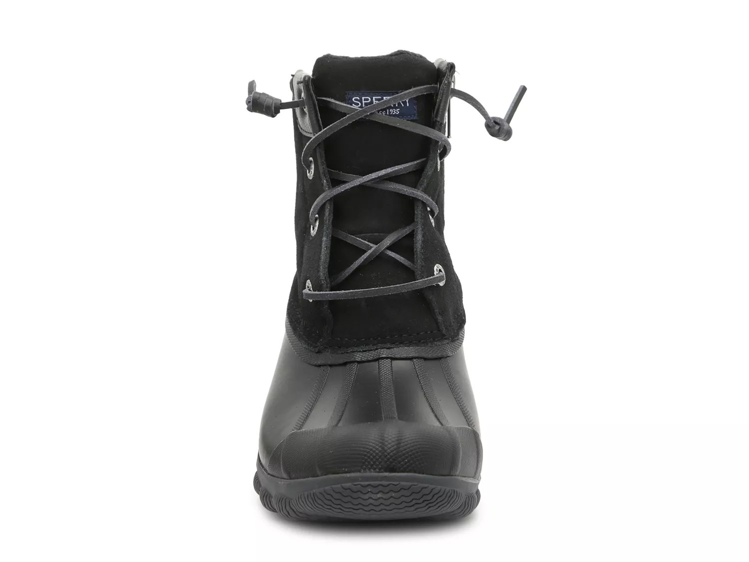sperry syren double upper duck boot