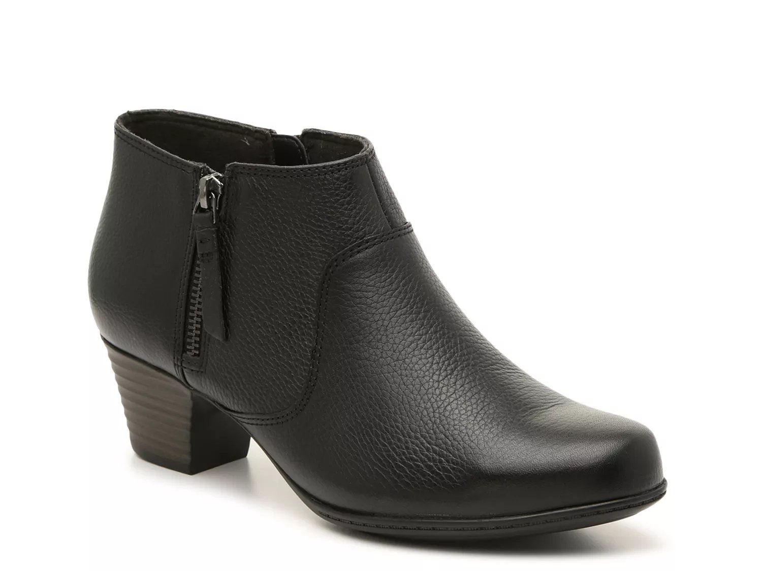 Clarks valarie 2 ashly women's ankle deals boots