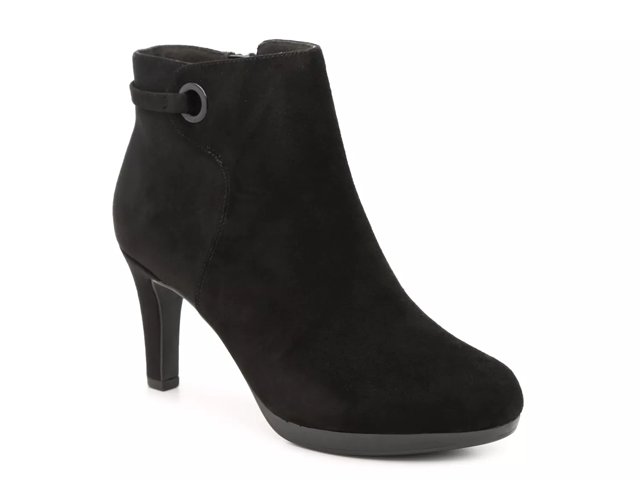 adriel mae platform bootie