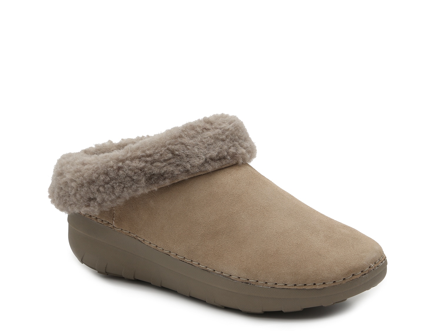 FitFlop Loaf 2 Snug Scuff Slipper DSW