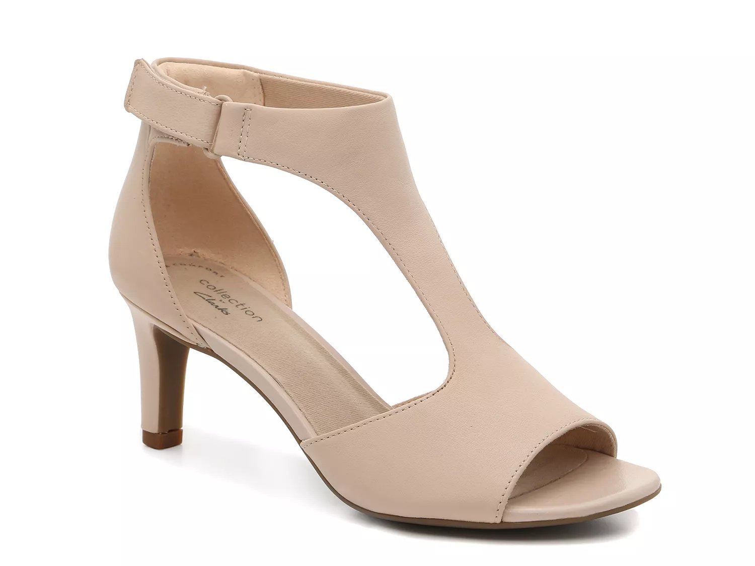dsw clarks sandals