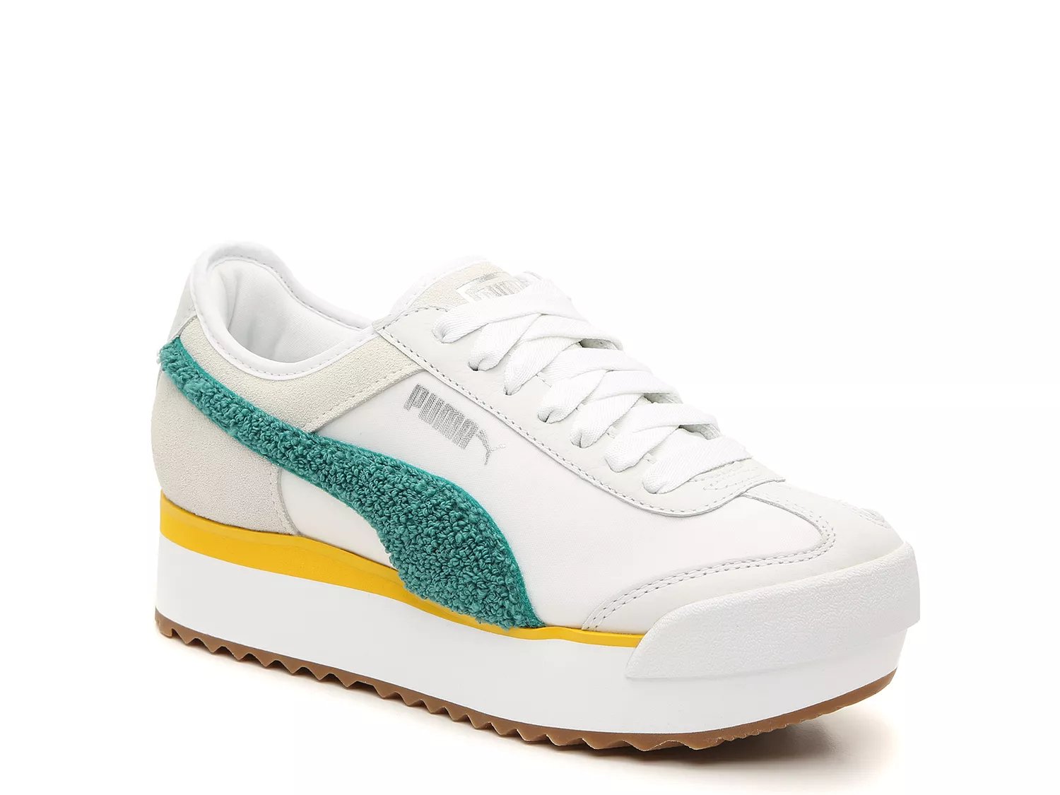 puma platform dsw