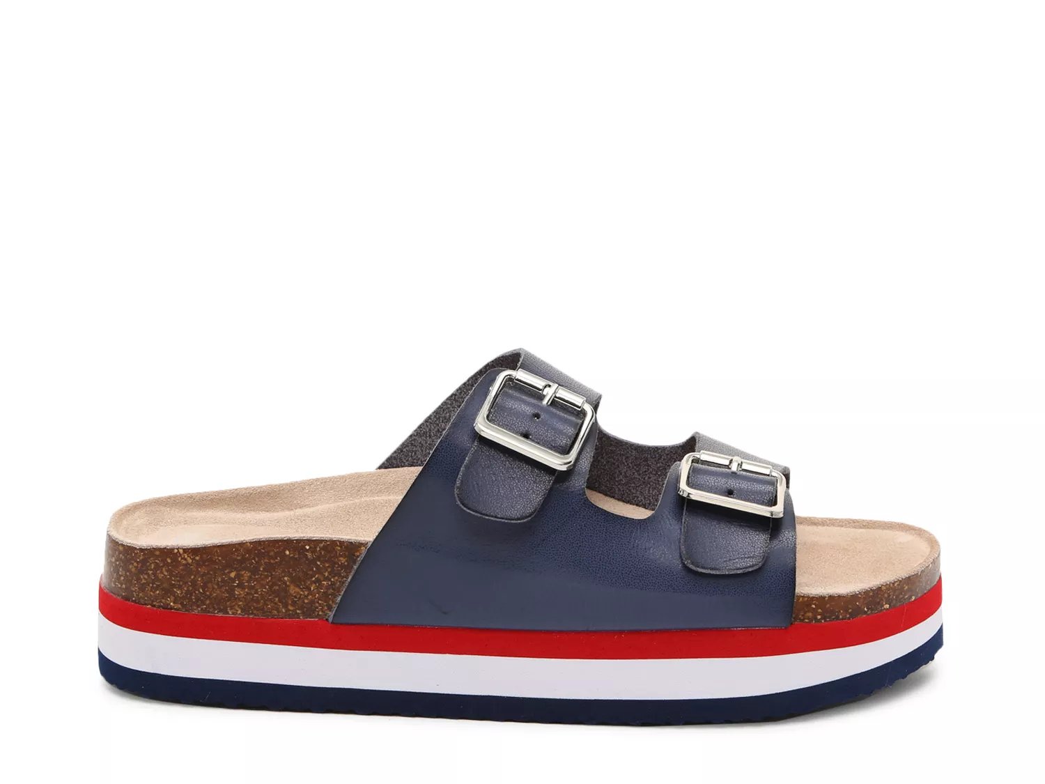 women's madden girl purr flatform sandals